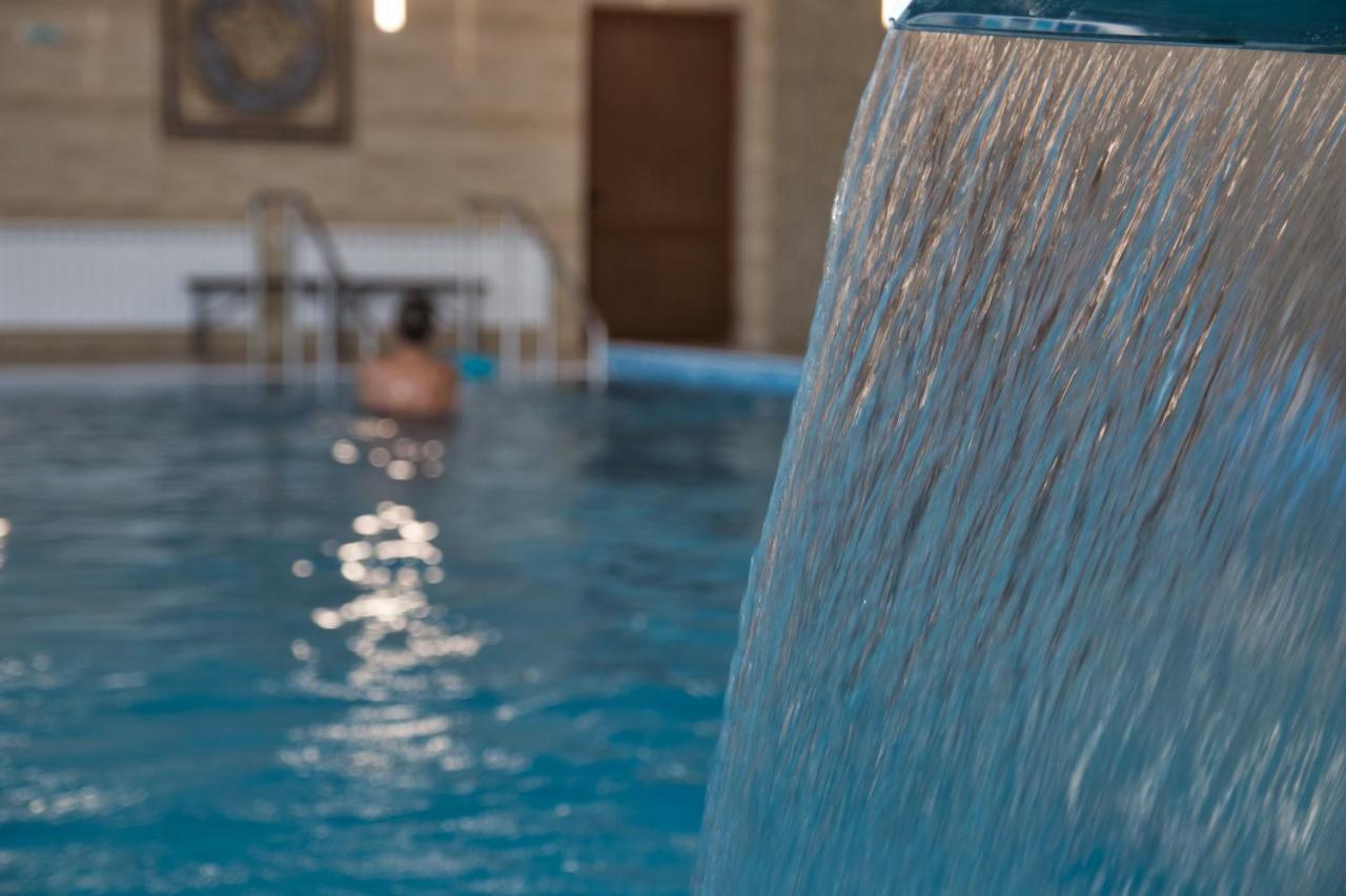 Balneo And Spa Complex Mineral Ягода Экстерьер фото