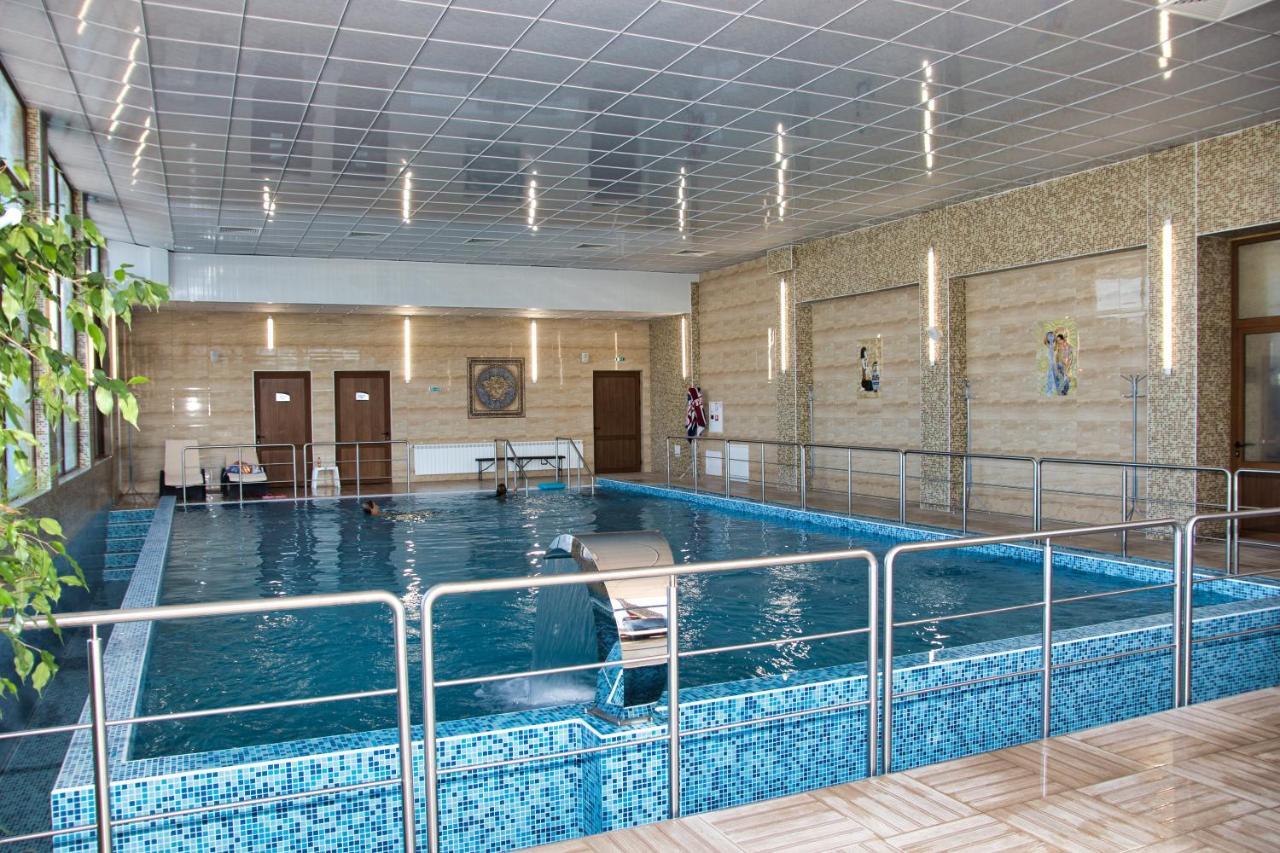 Balneo And Spa Complex Mineral Ягода Экстерьер фото