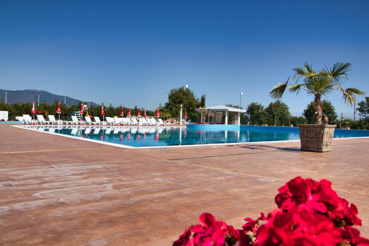 Balneo And Spa Complex Mineral Ягода Экстерьер фото