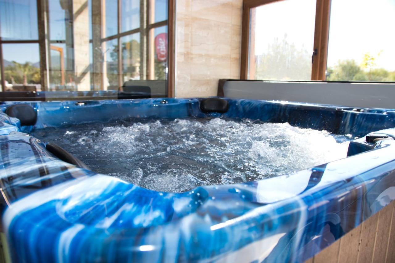Balneo And Spa Complex Mineral Ягода Экстерьер фото