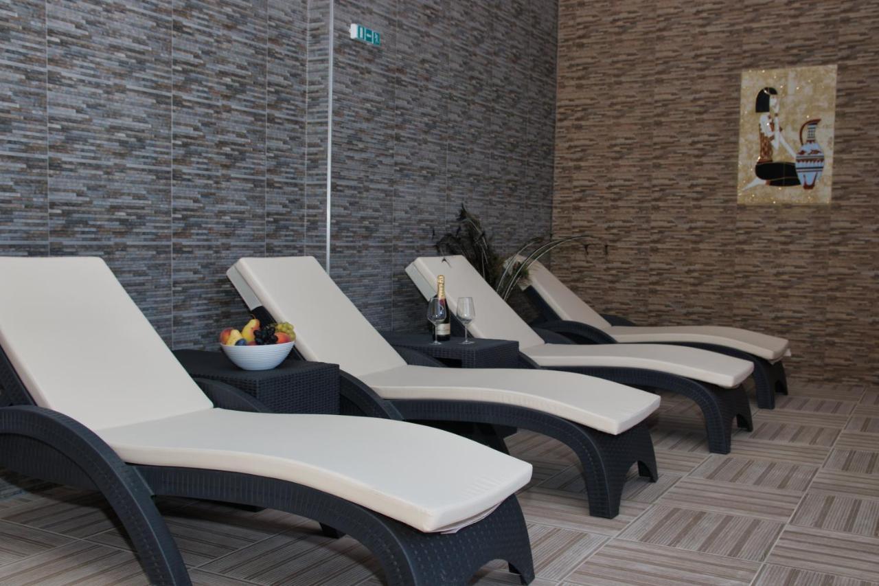Balneo And Spa Complex Mineral Ягода Экстерьер фото