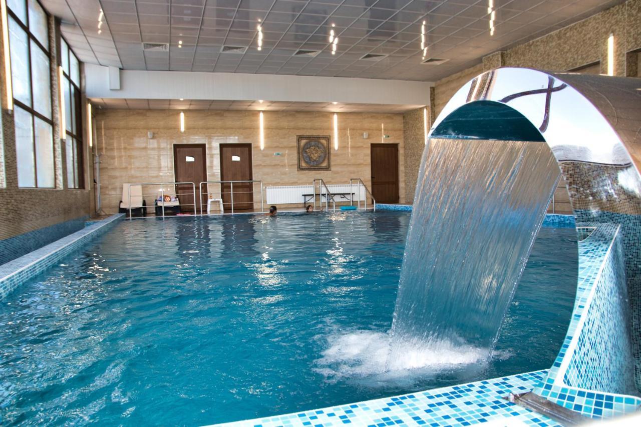 Balneo And Spa Complex Mineral Ягода Экстерьер фото